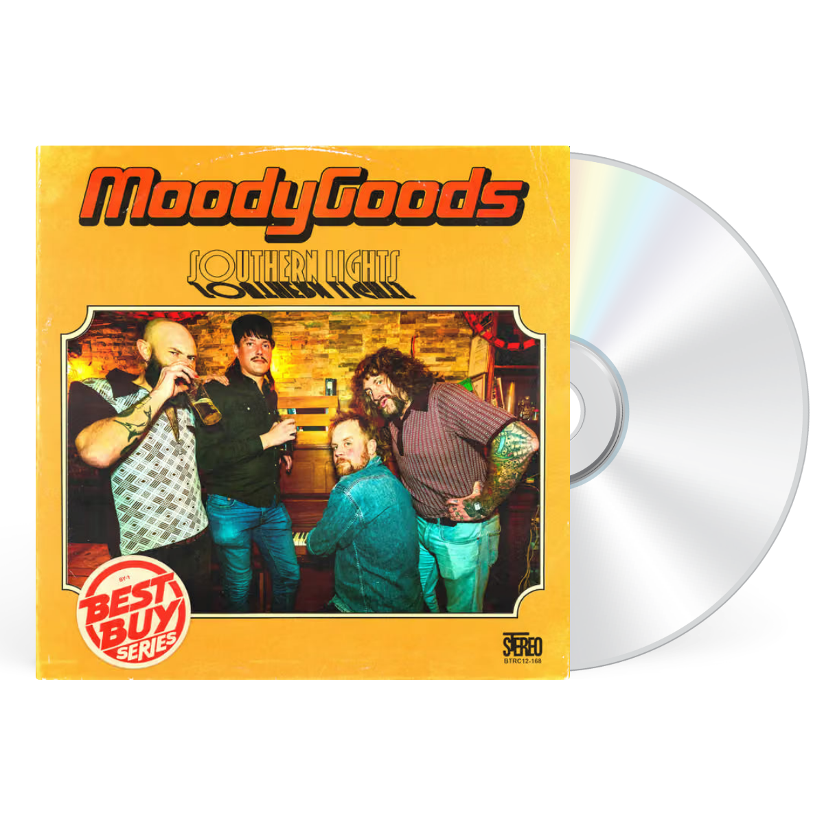CD artwork
