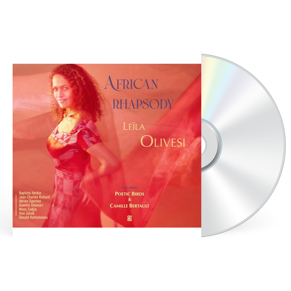 CD artwork