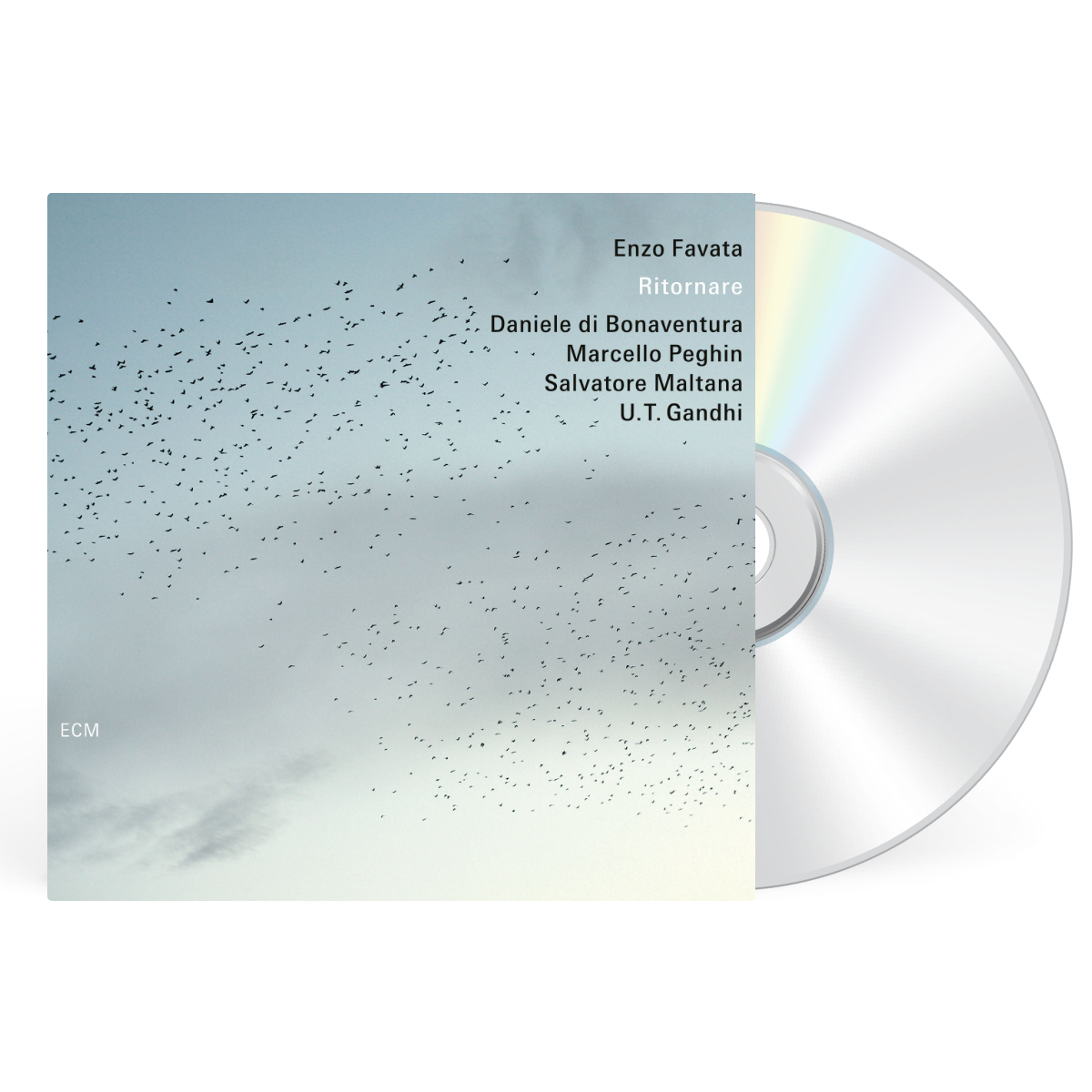 CD artwork