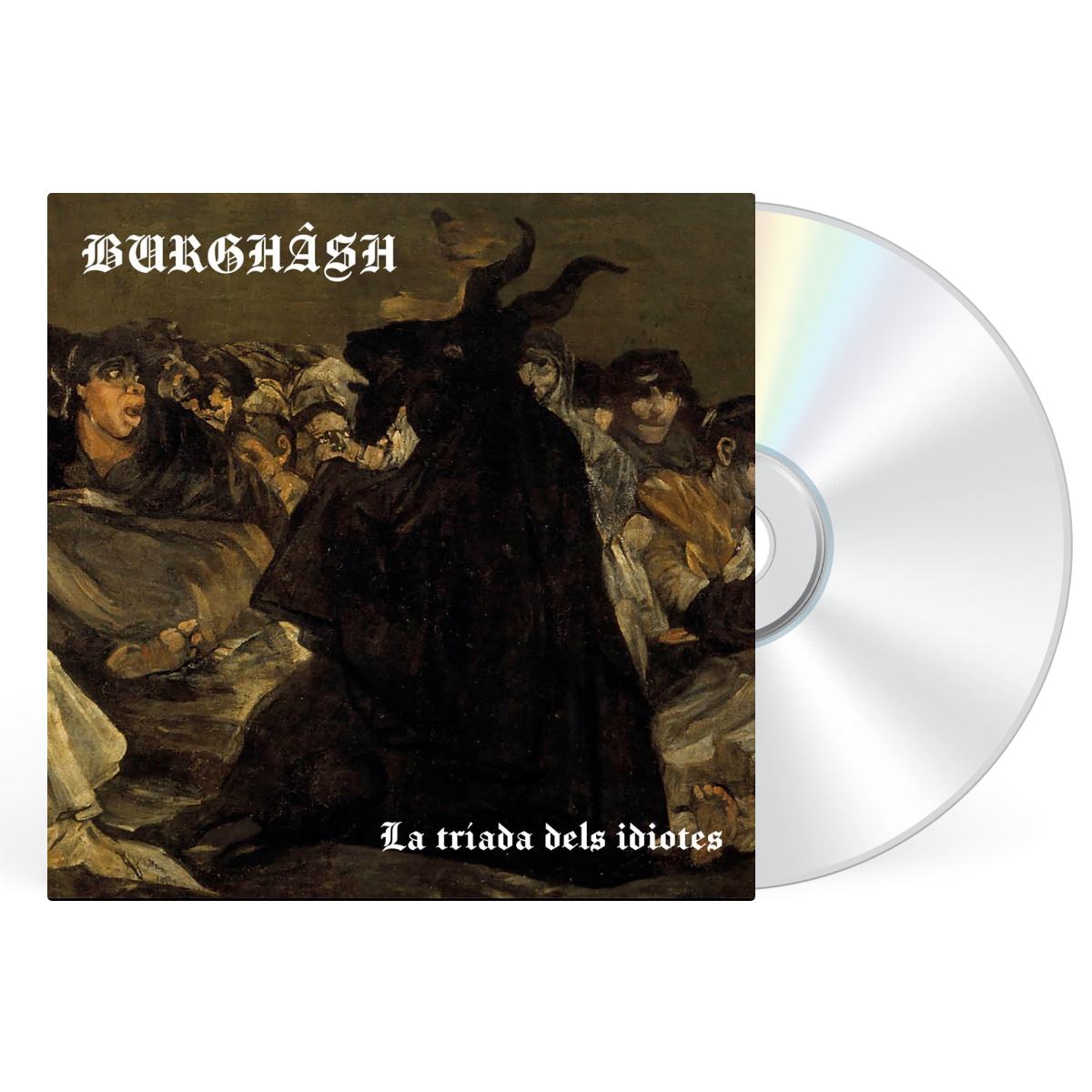CD artwork