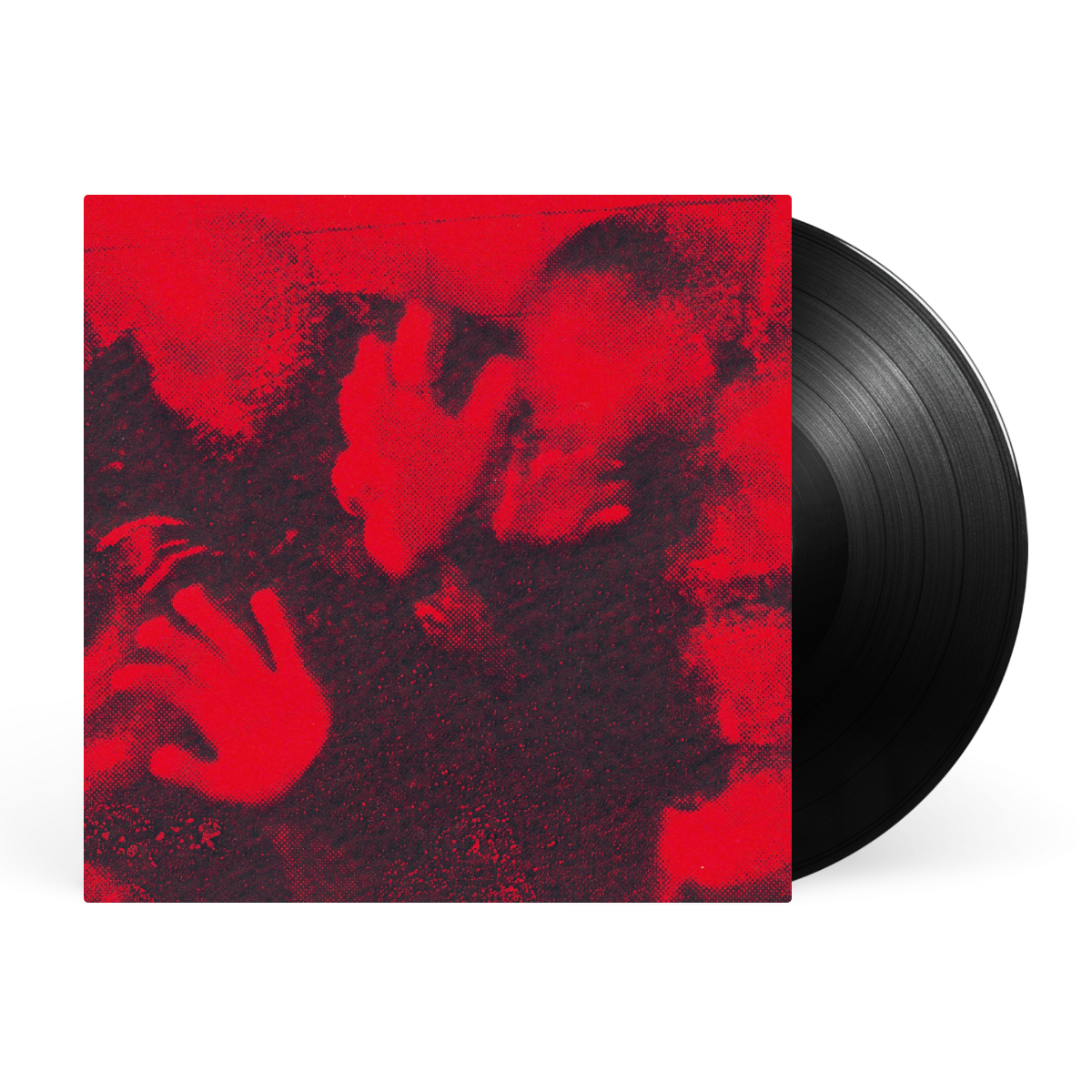 LP - Black artwork