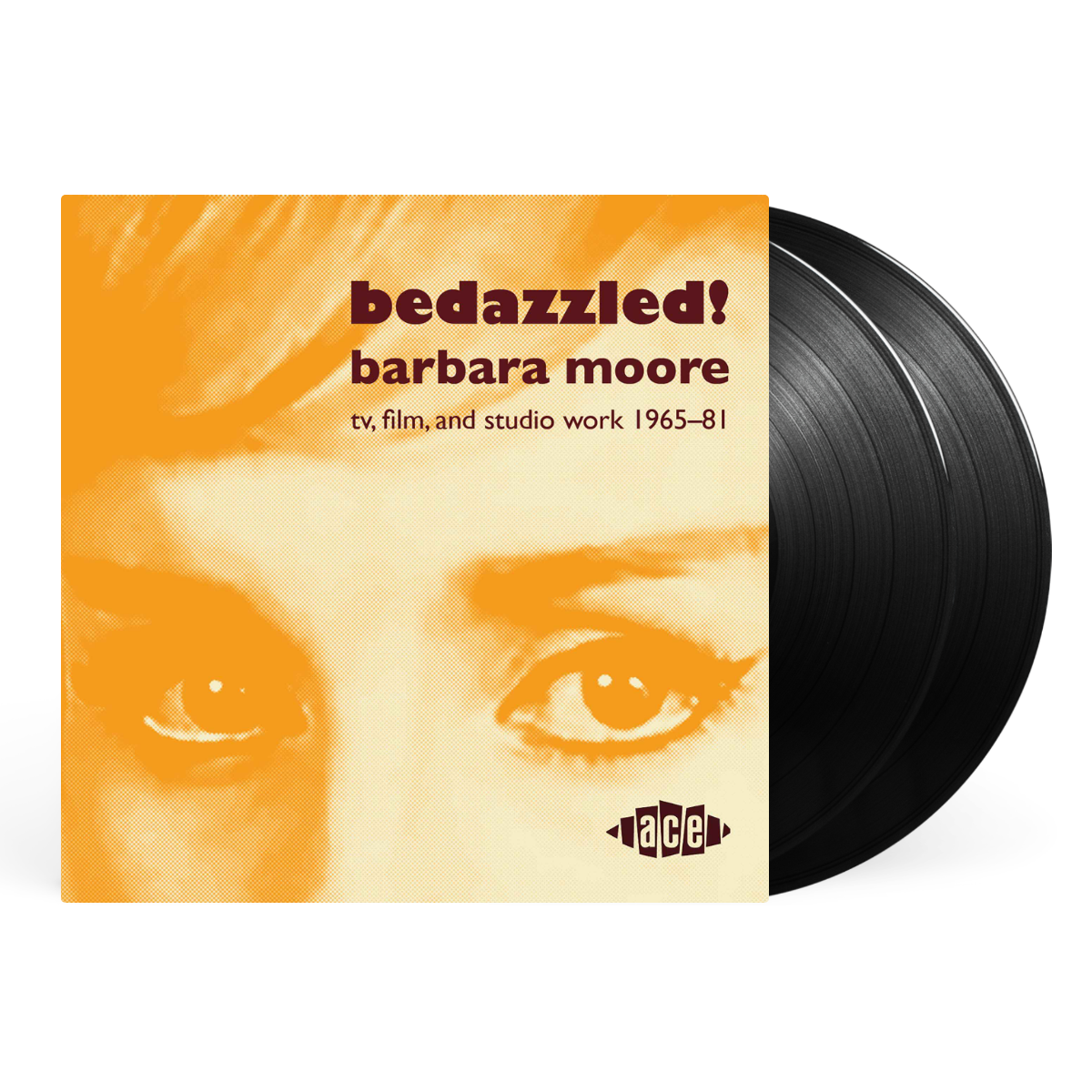 2LP - Balck artwork