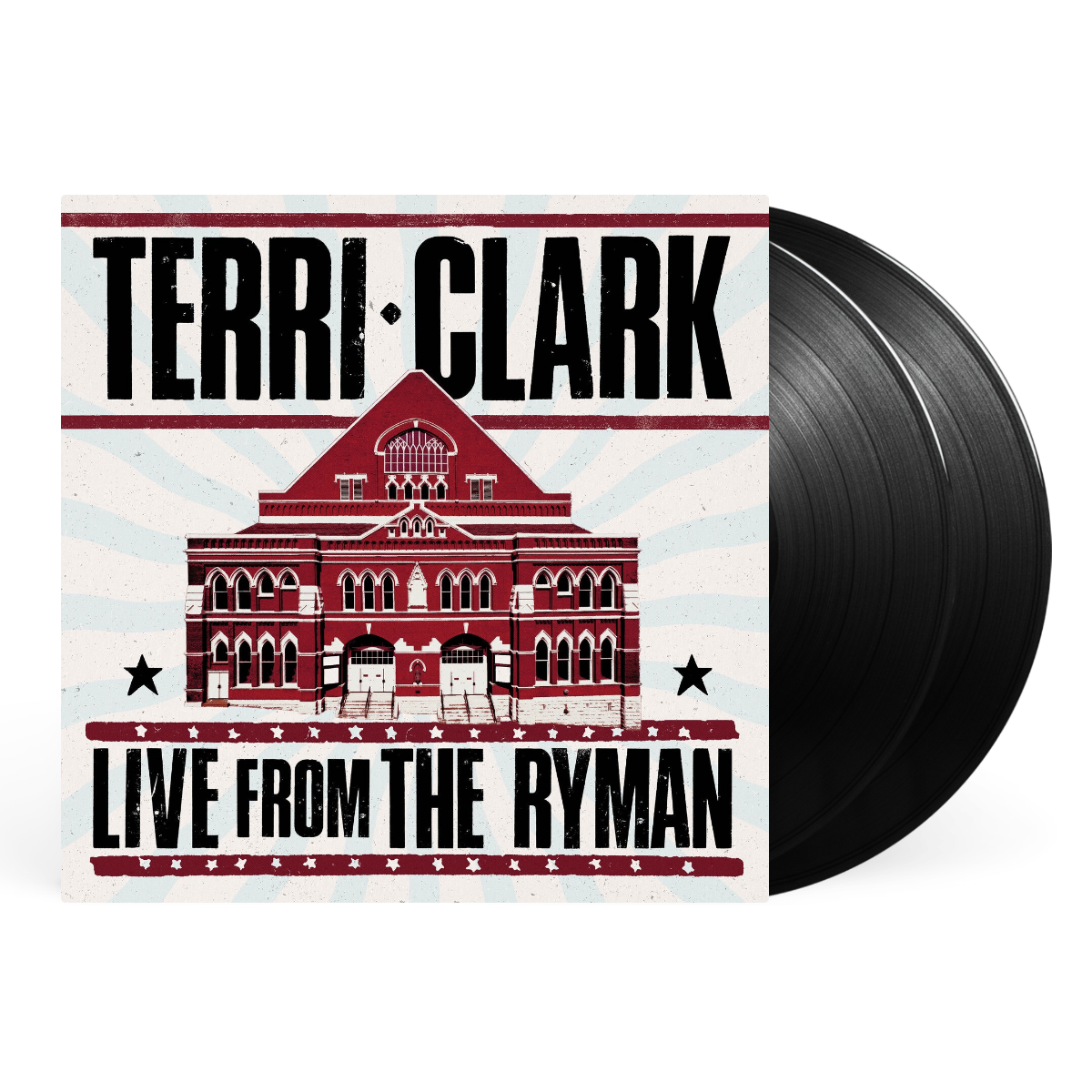 2LP - Black artwork
