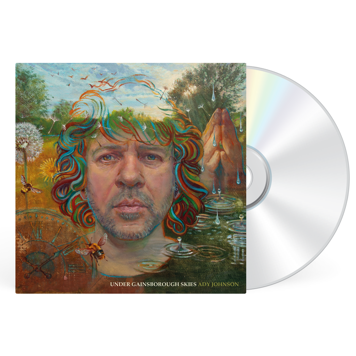 CD artwork