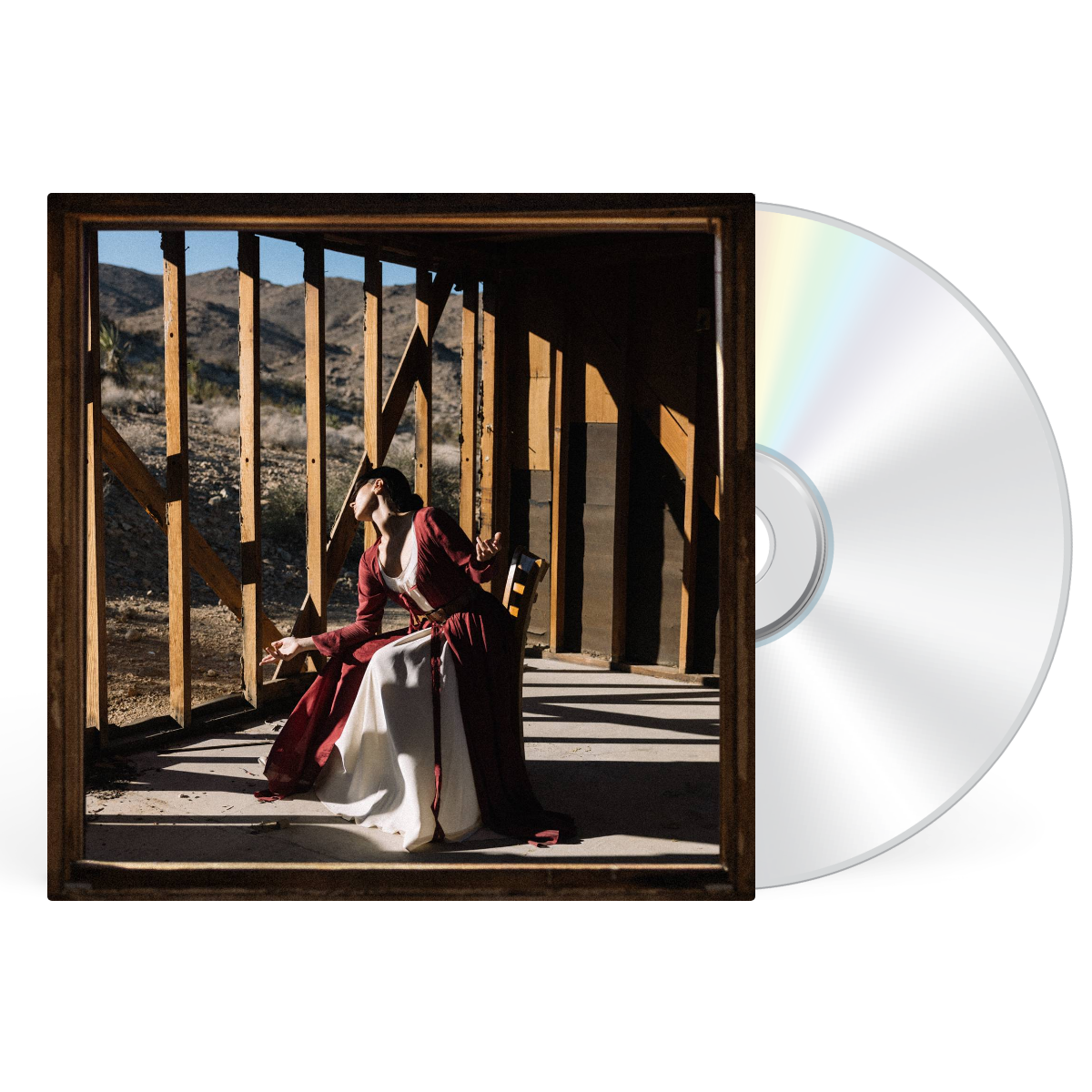 CD artwork