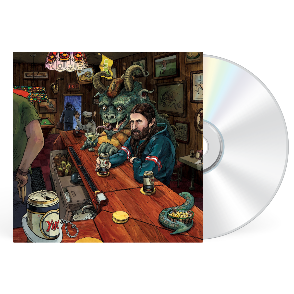 CD artwork