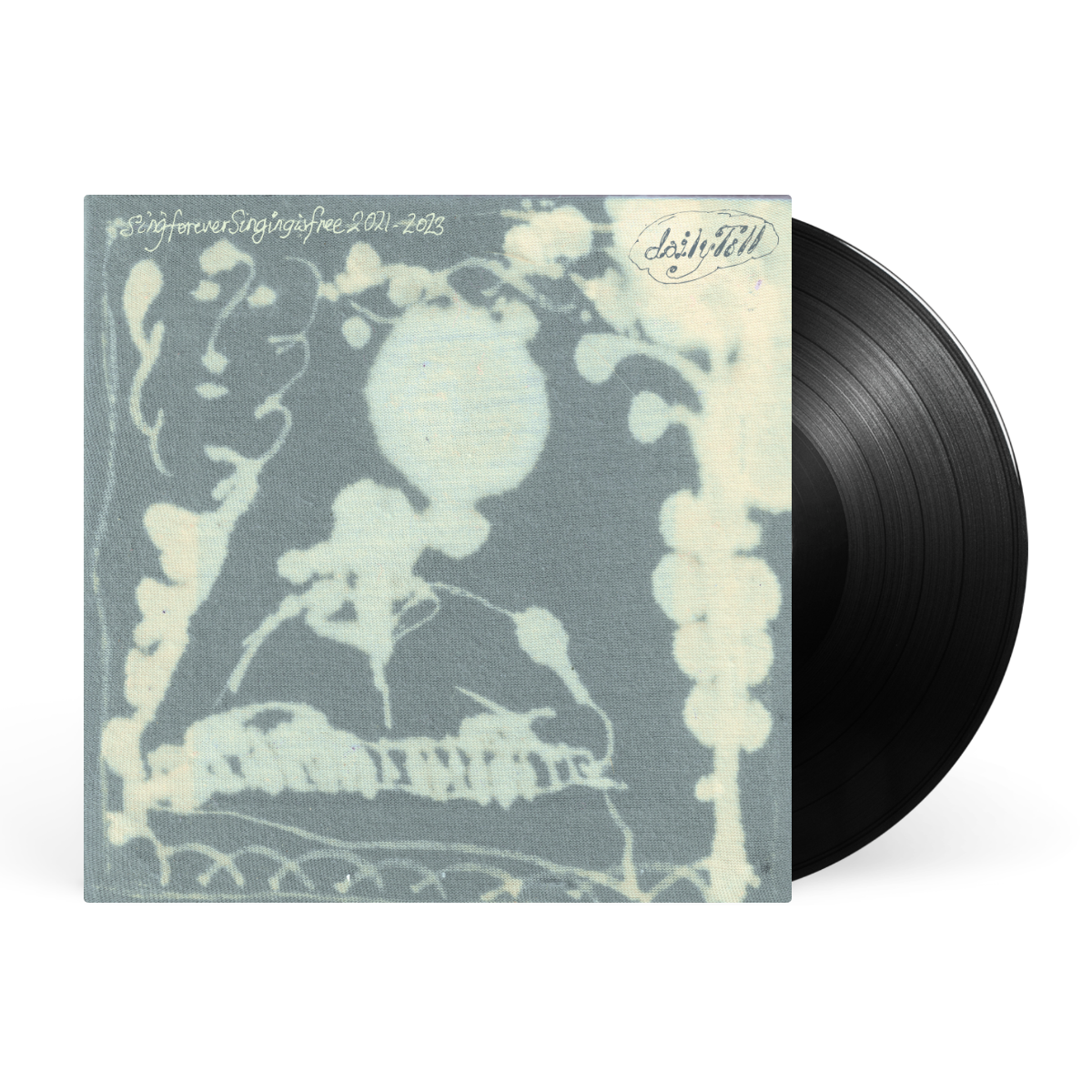 LP - Black artwork
