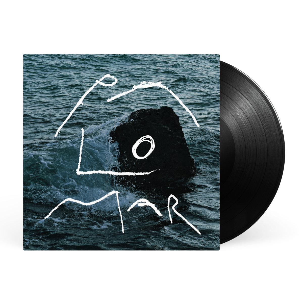 LP - Black artwork