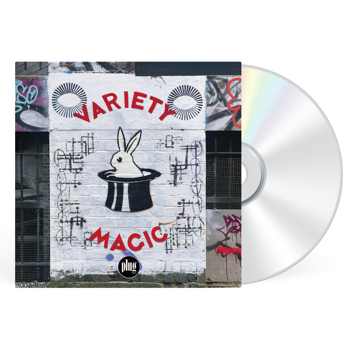 CD artwork