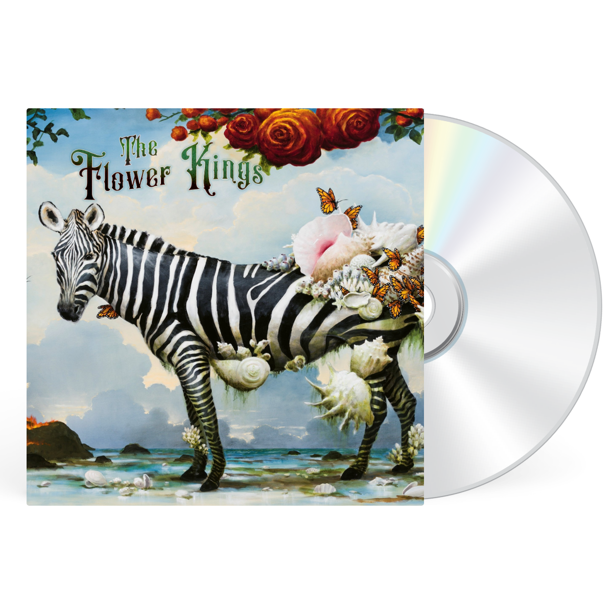 CD artwork