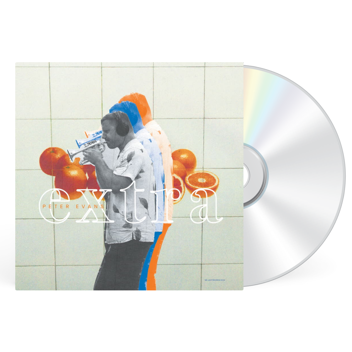 CD artwork