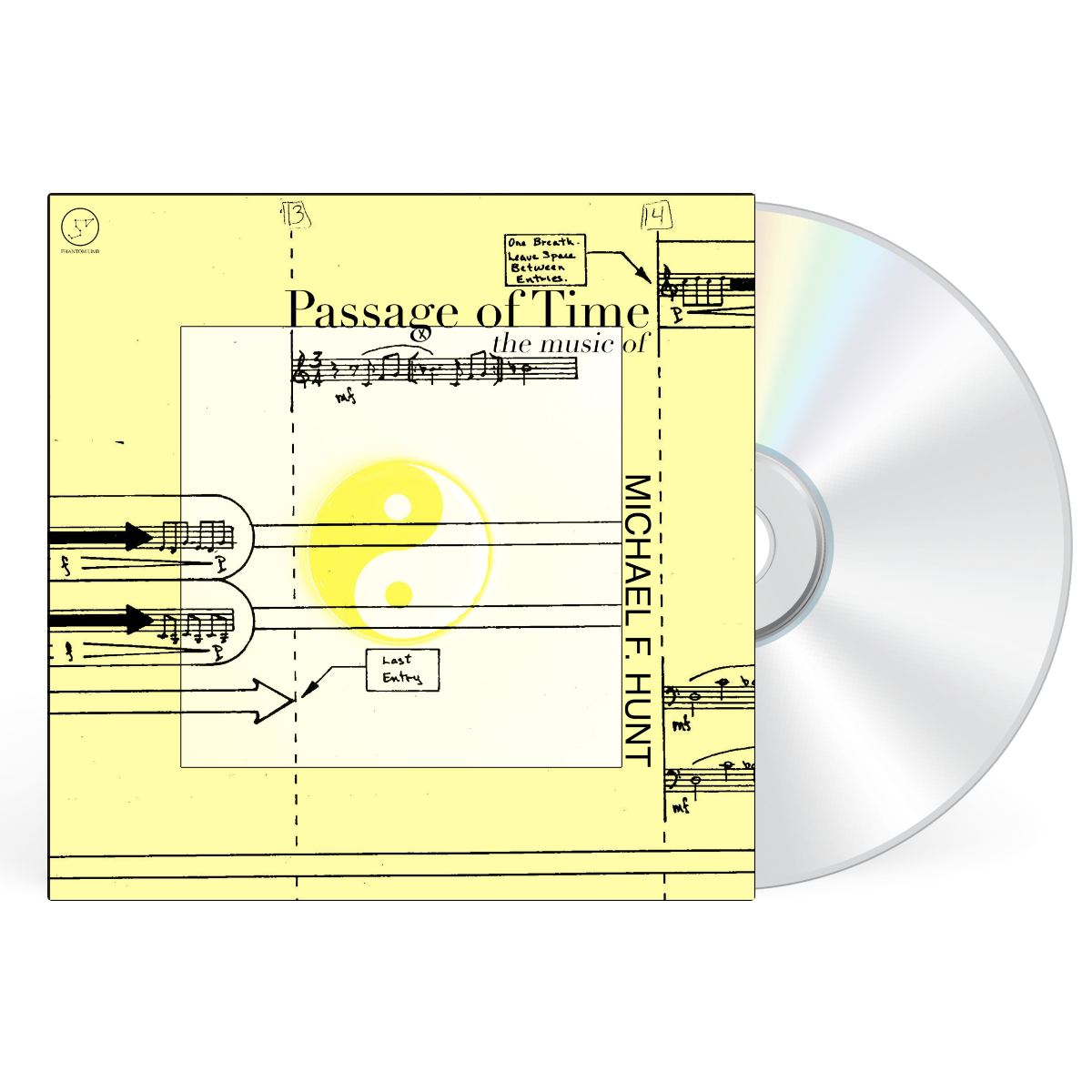 CD artwork
