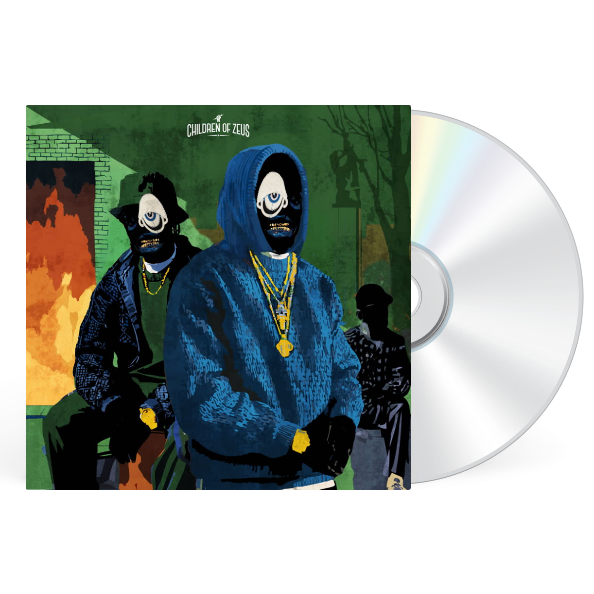 CD artwork