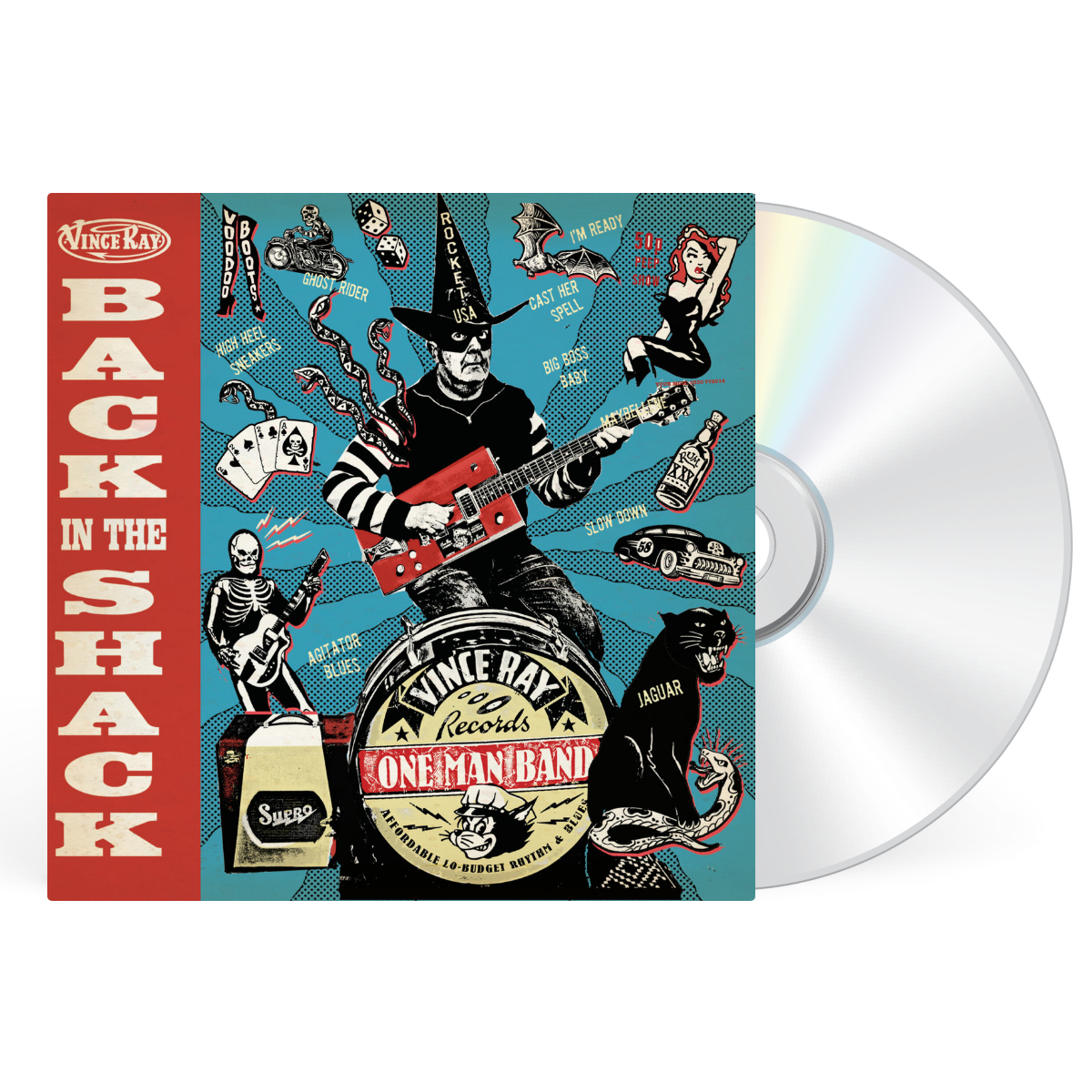 CD artwork
