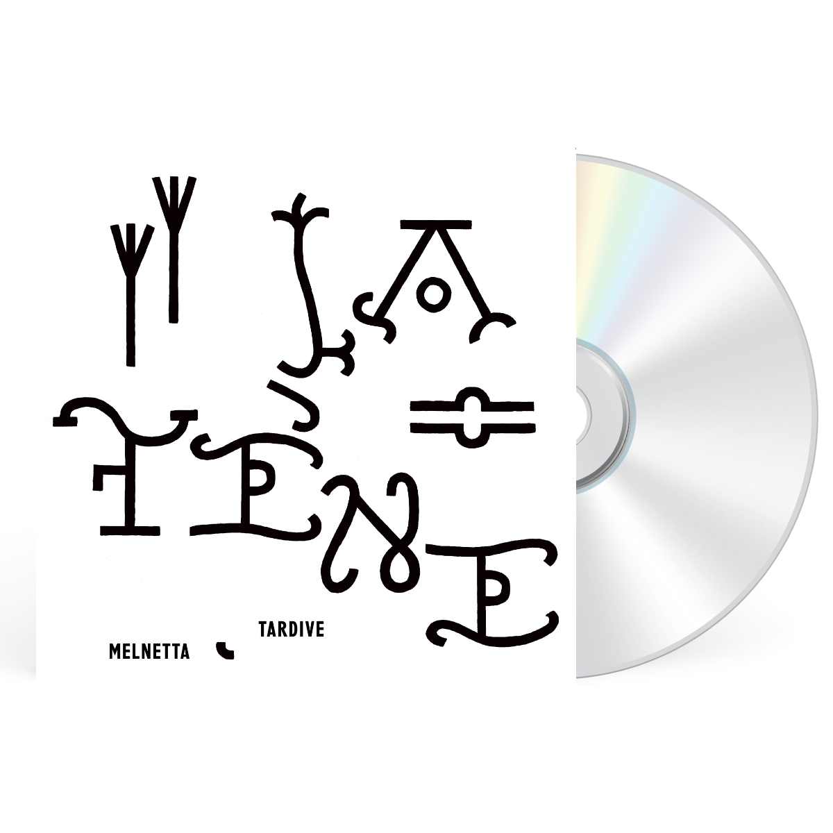 CD artwork