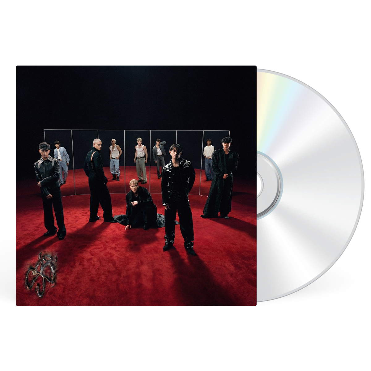 CD artwork