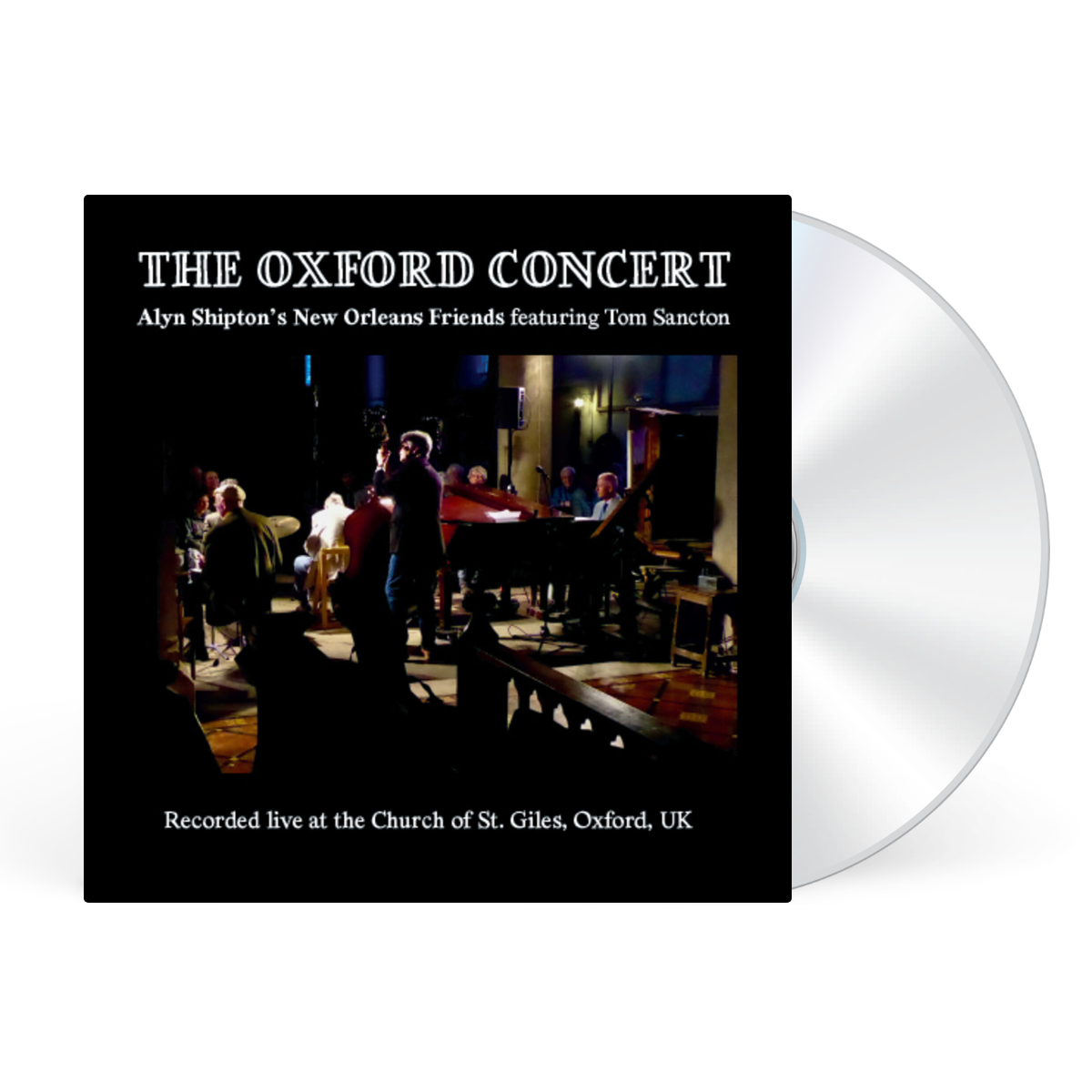 CD artwork