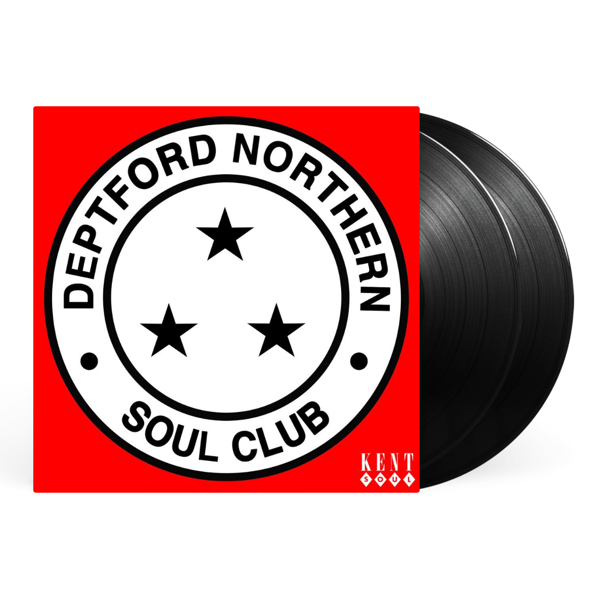 2LP - Black artwork