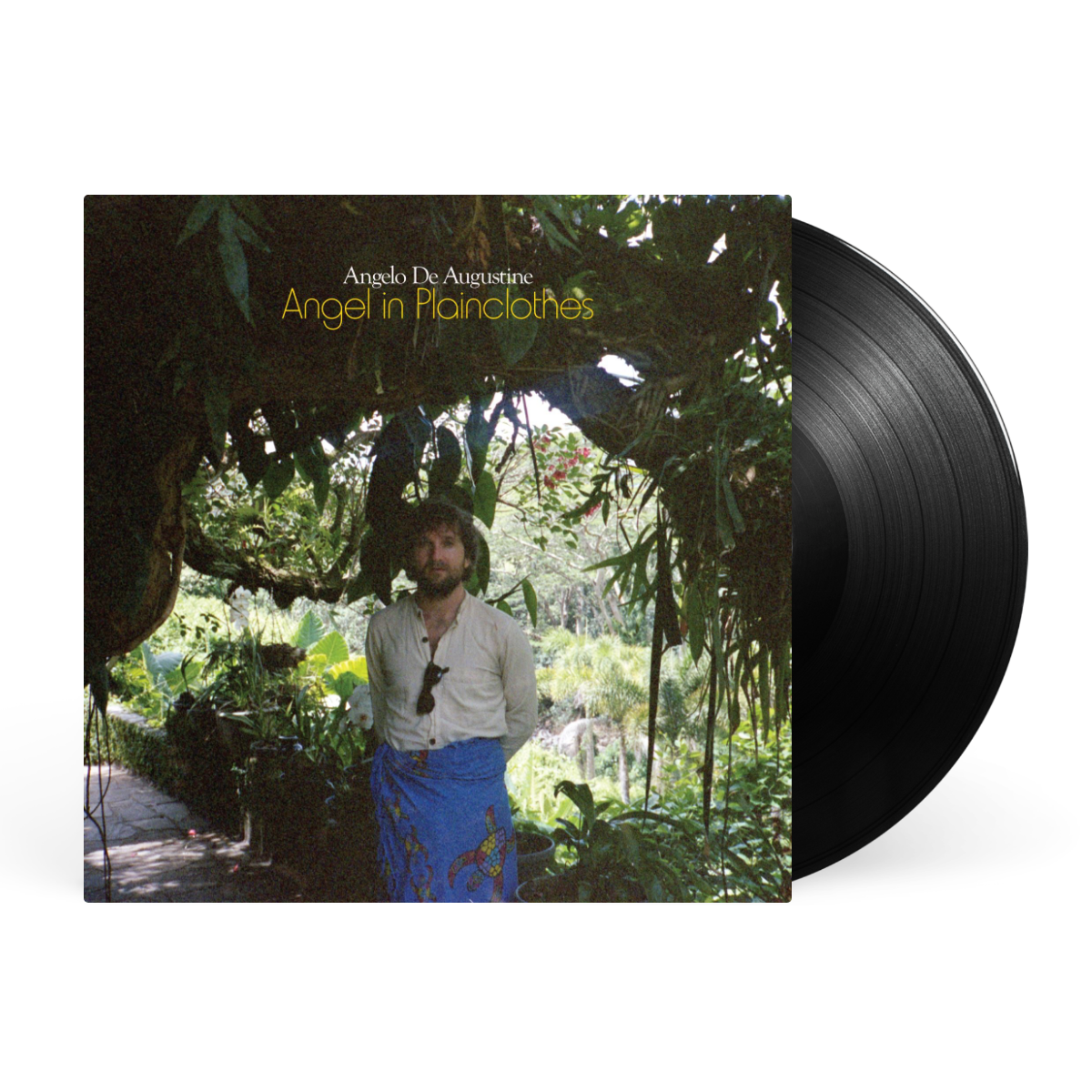 LP - Black artwork