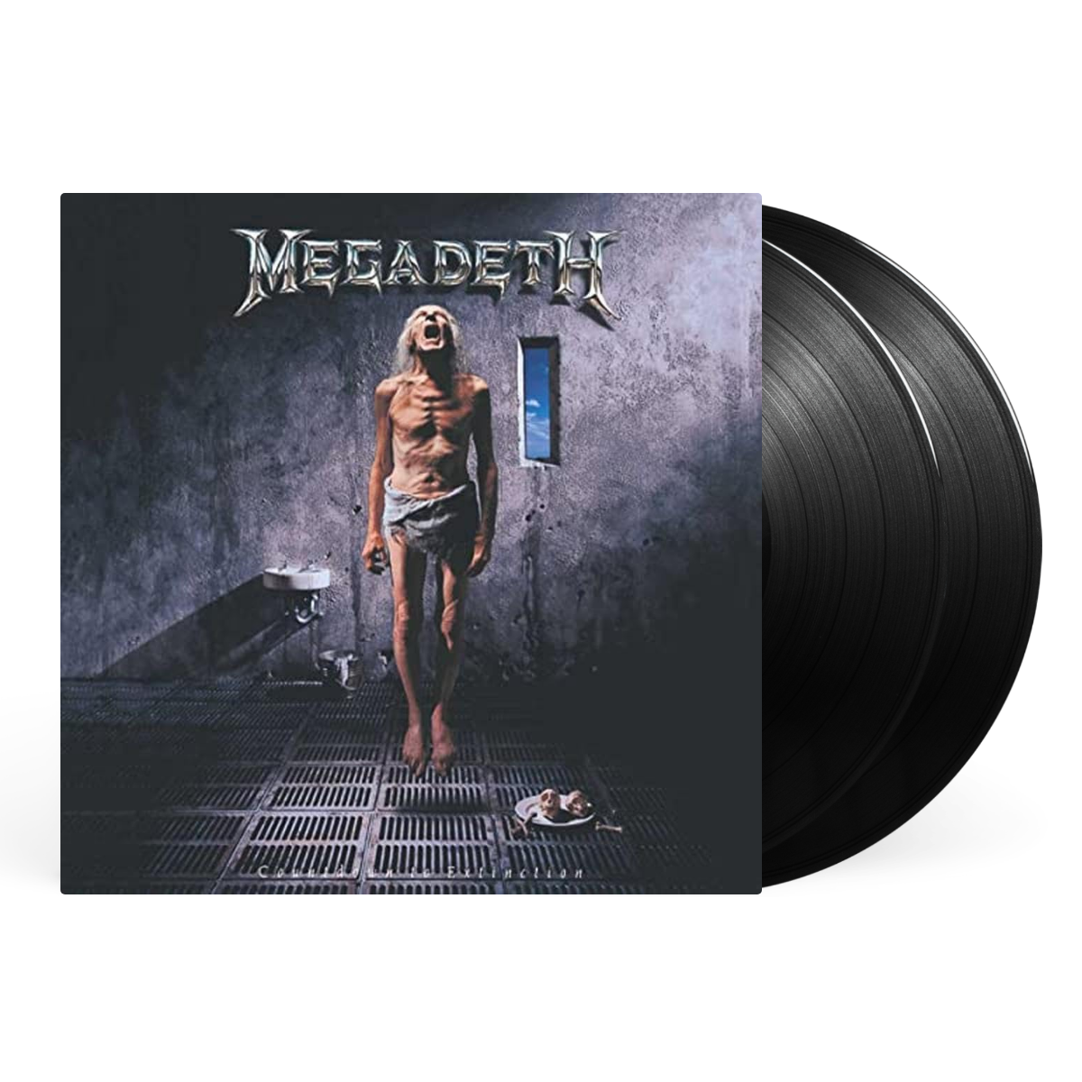 2LP - Black artwork