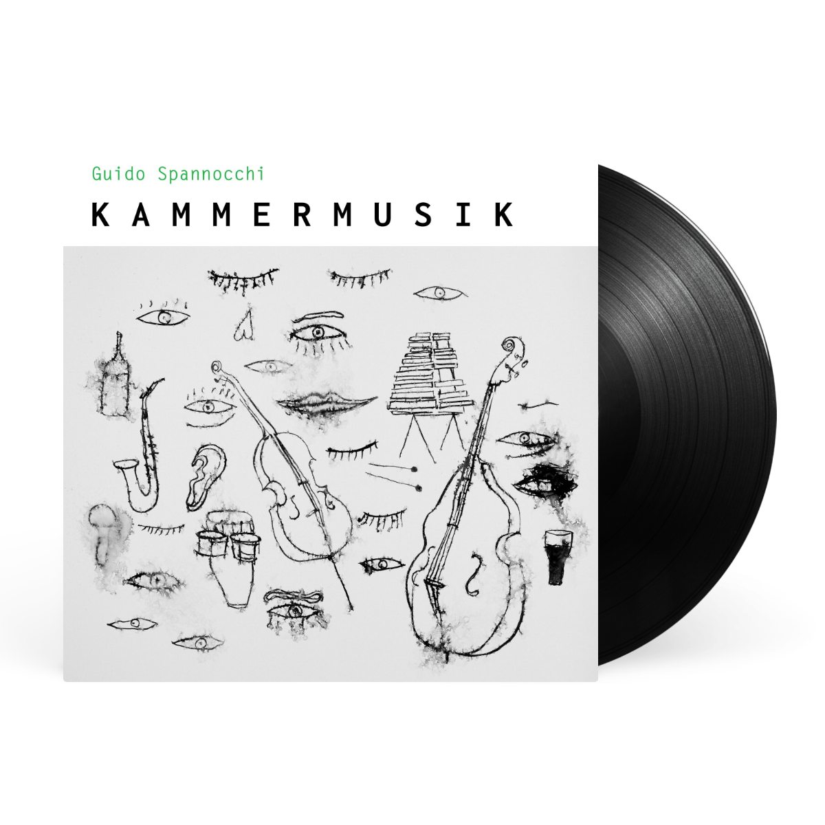 LP artwork