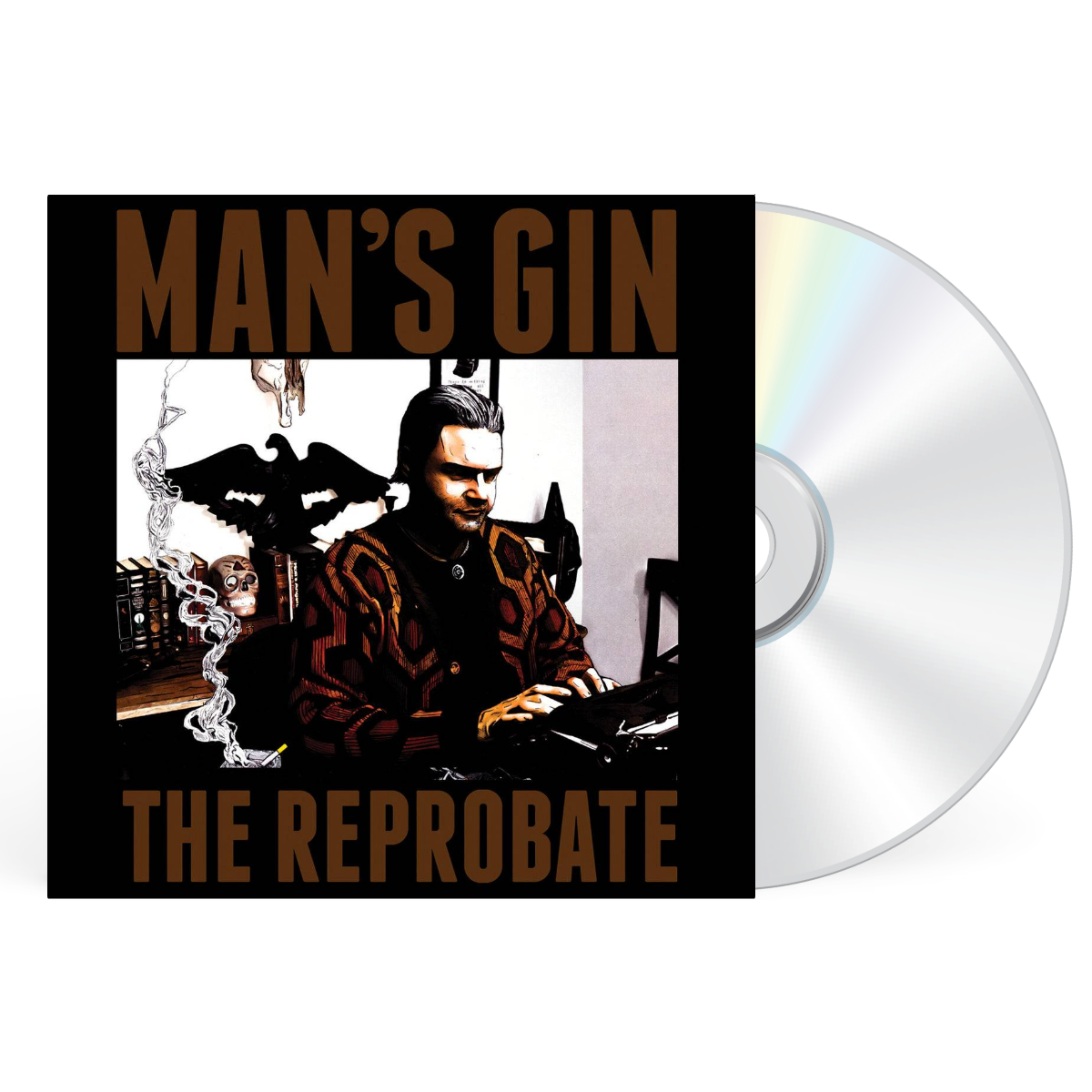CD. artwork