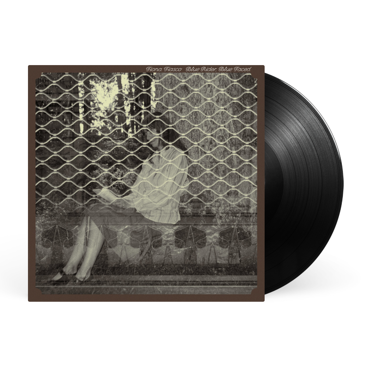 LP - Black artwork