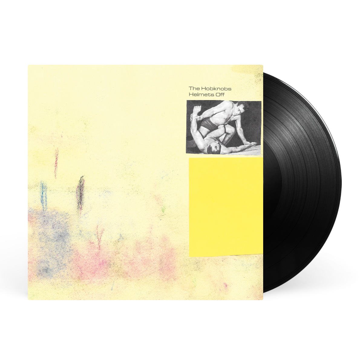 LP - Black artwork