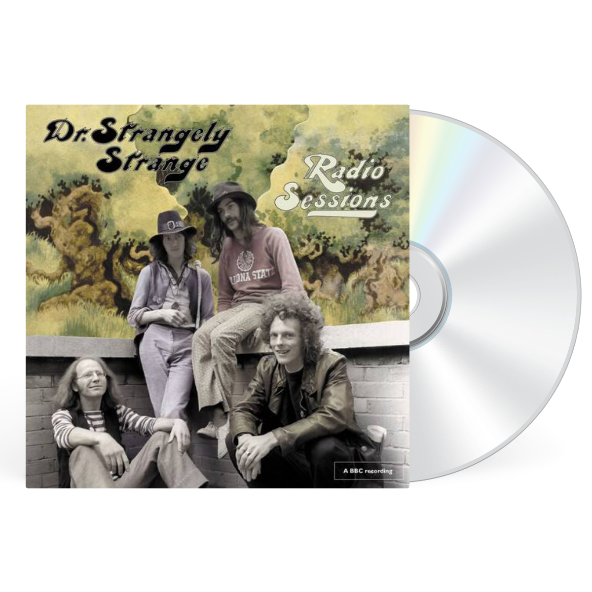 CD artwork