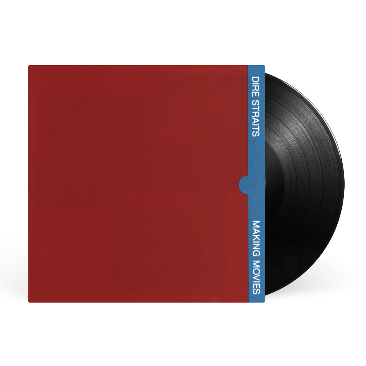 LP - Black artwork