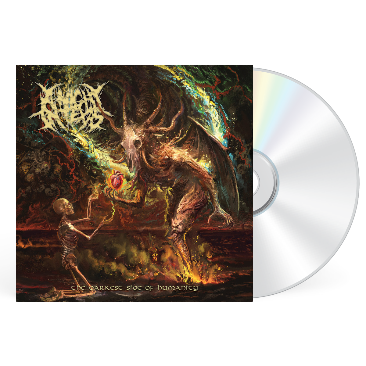 CD artwork