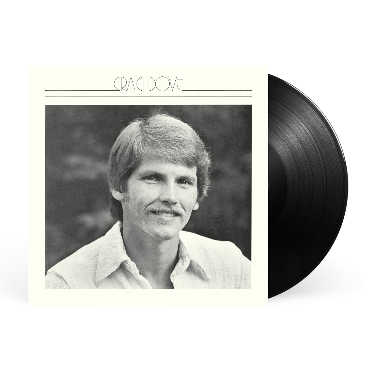 LP - Black artwork