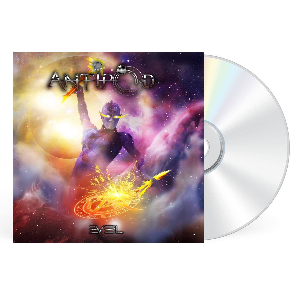 CD artwork