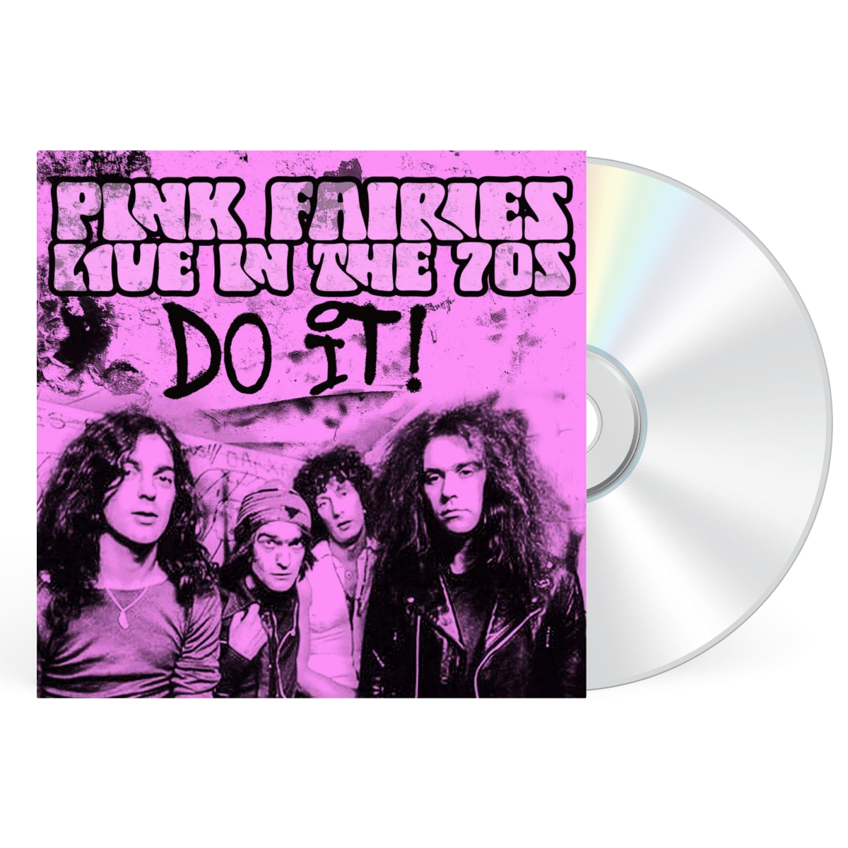 CD artwork