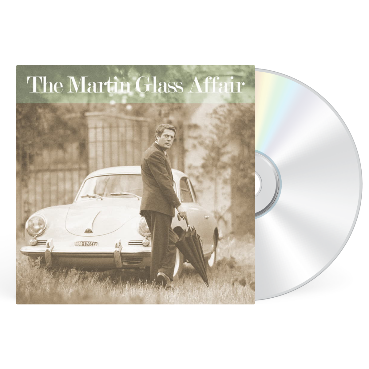 CD artwork