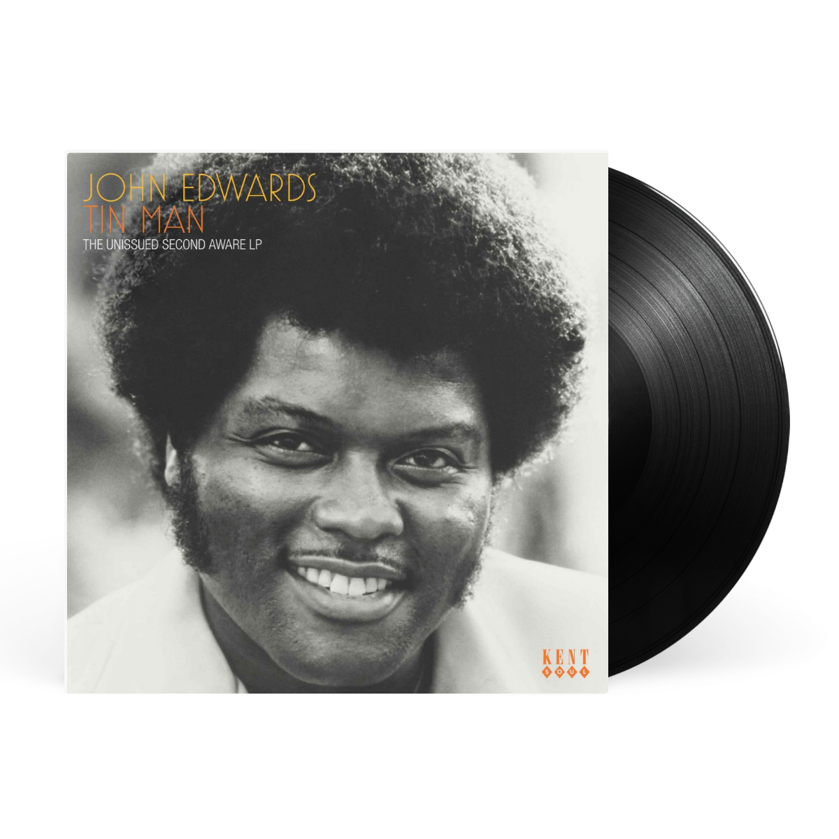 LP - Black artwork