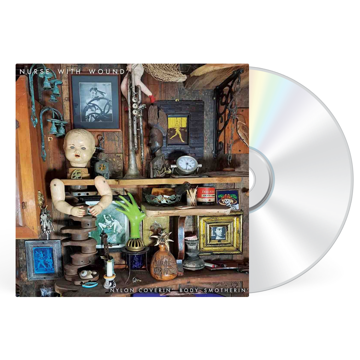 CD artwork