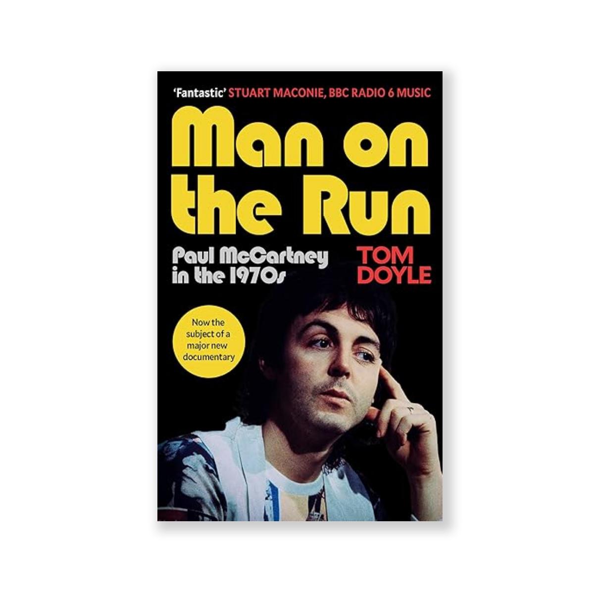 Paperback artwork