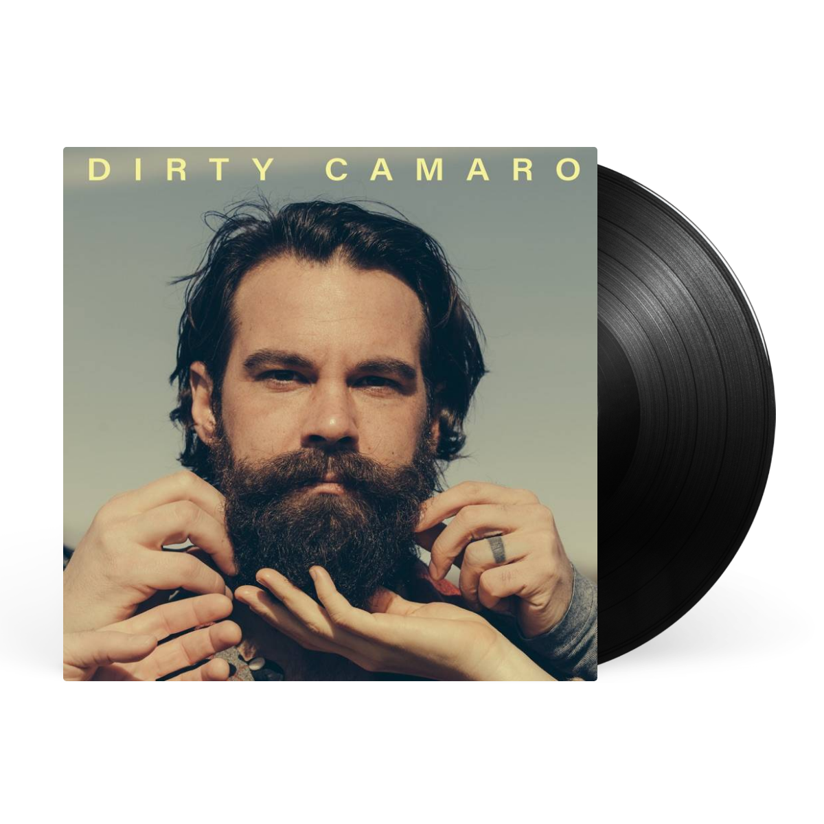 LP artwork