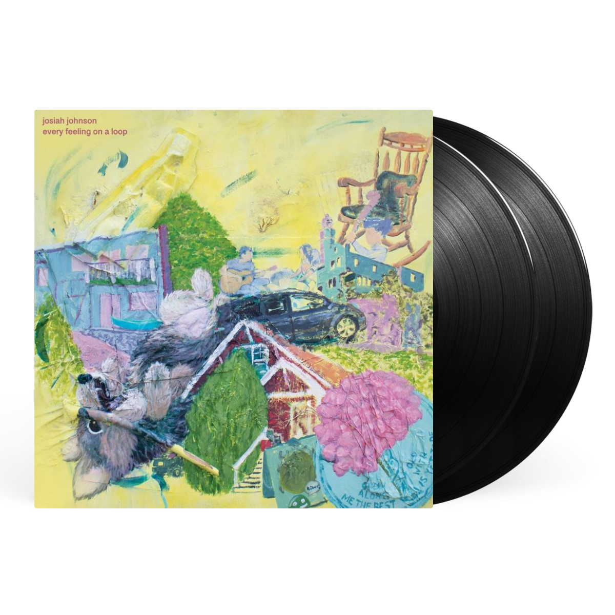 LP artwork