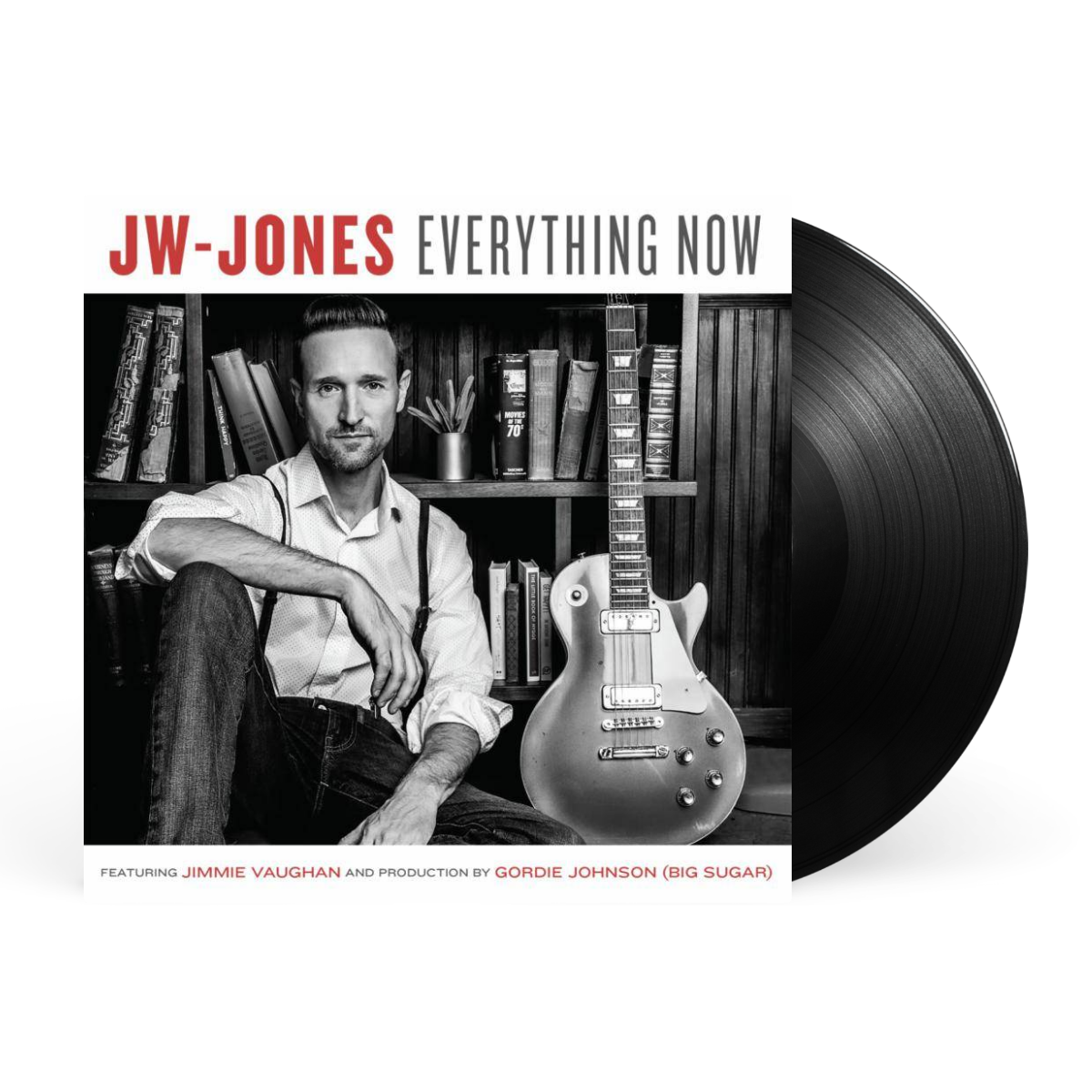 LP artwork