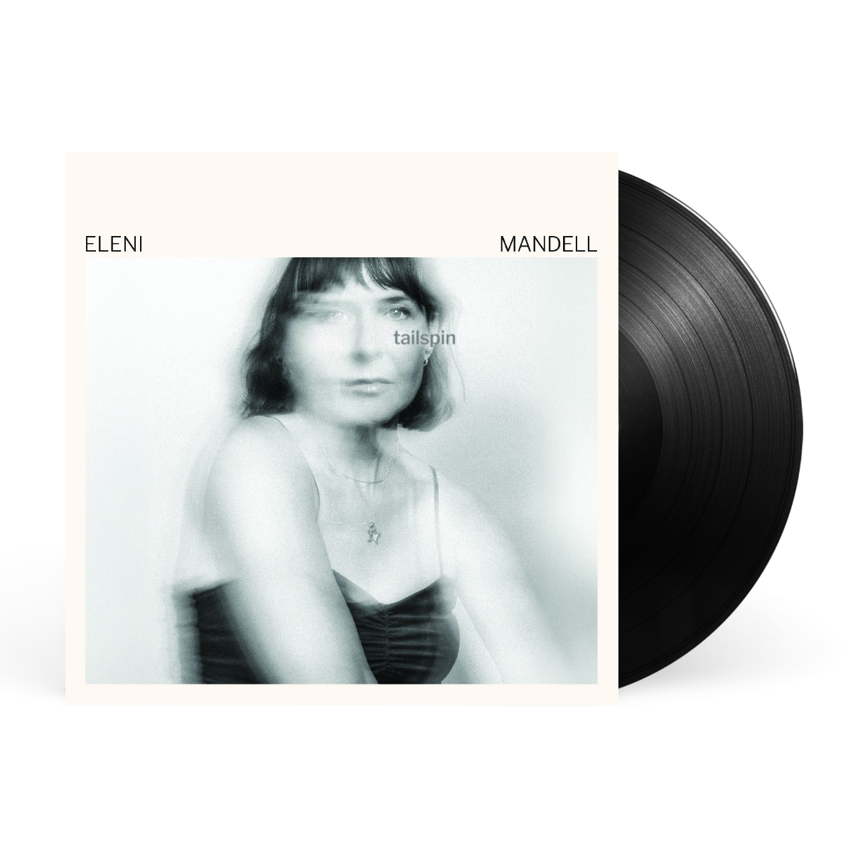 LP - Black artwork
