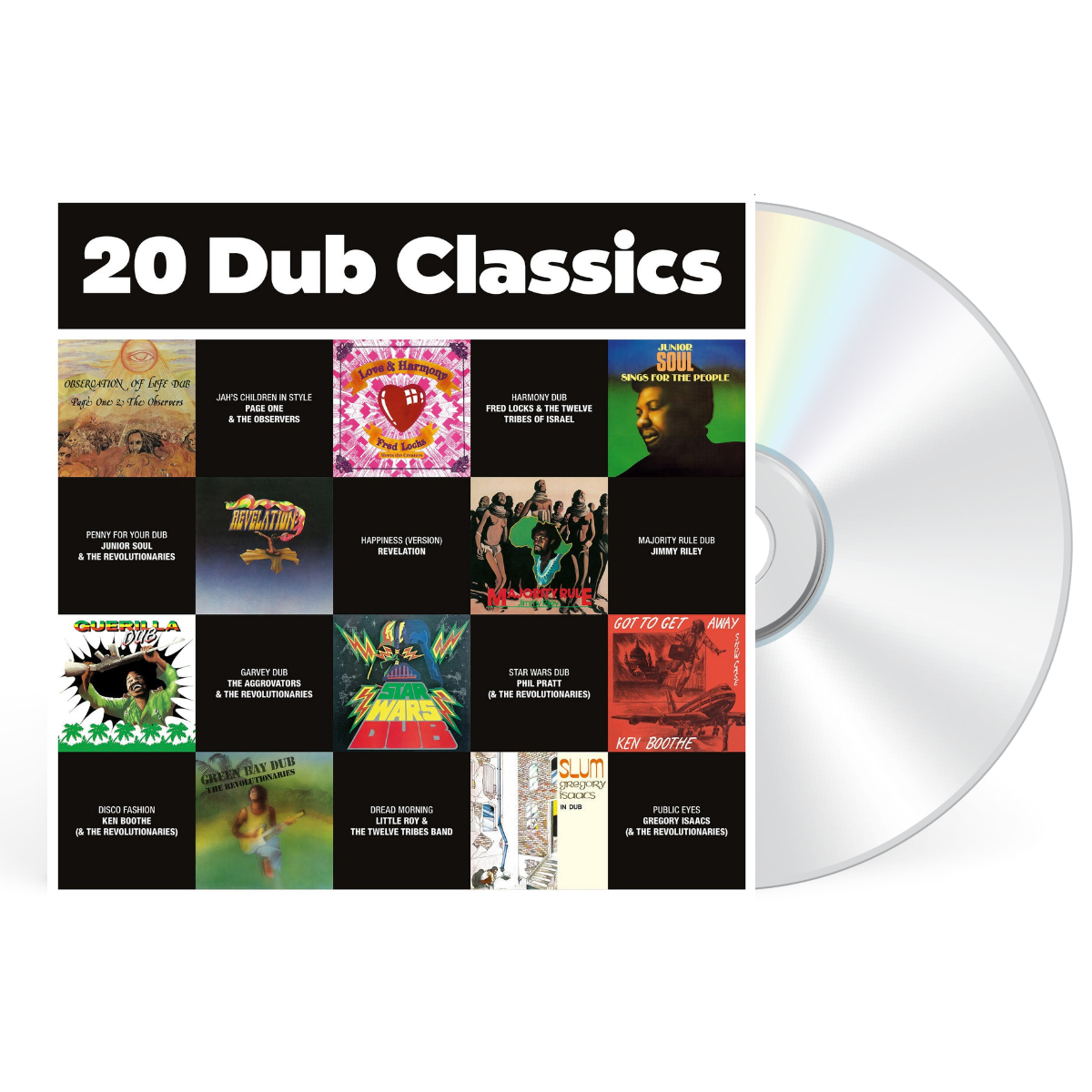 CD artwork