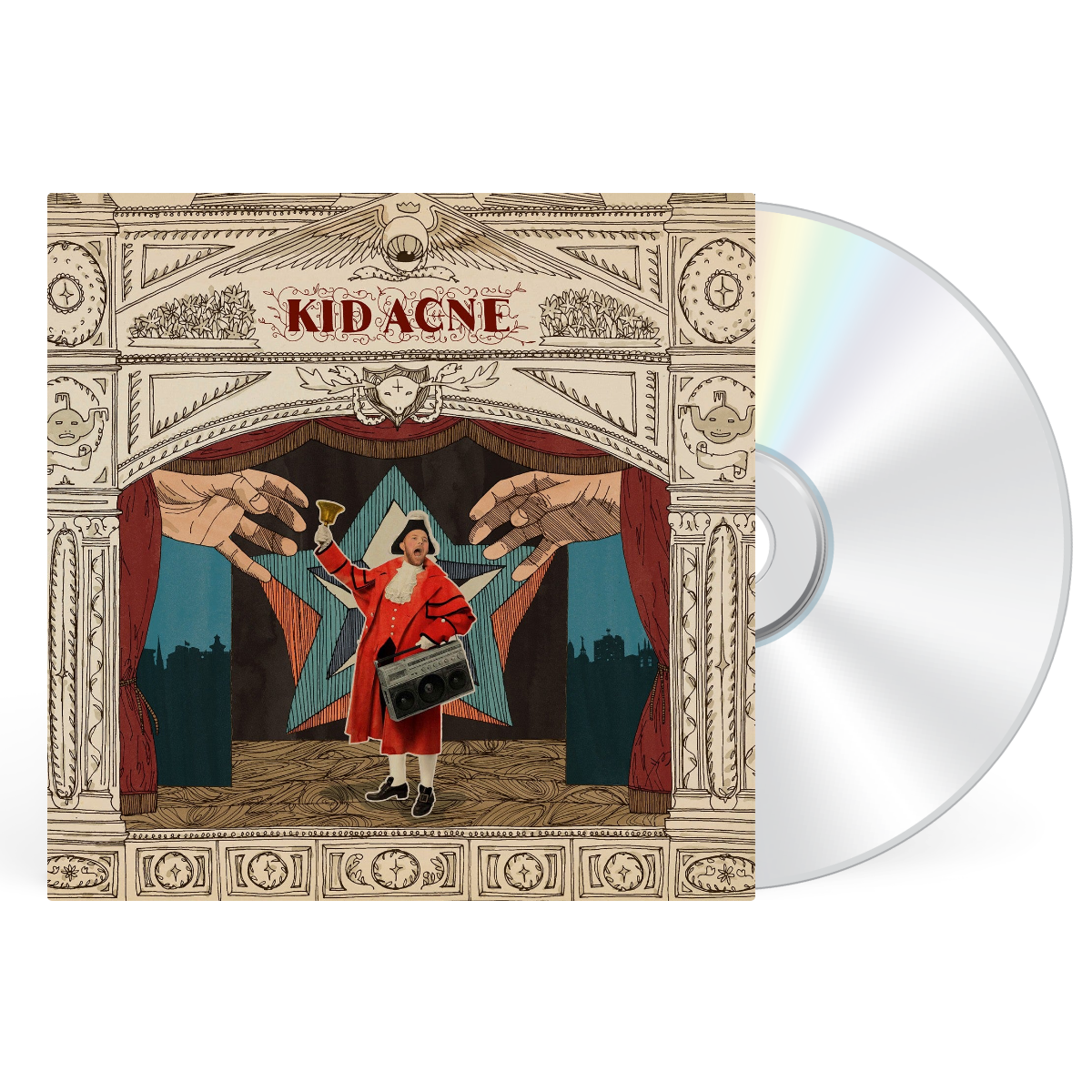 CD artwork