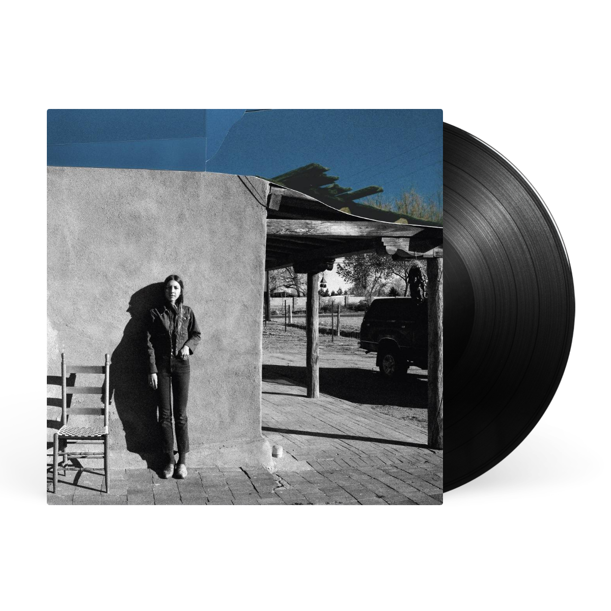 LP artwork