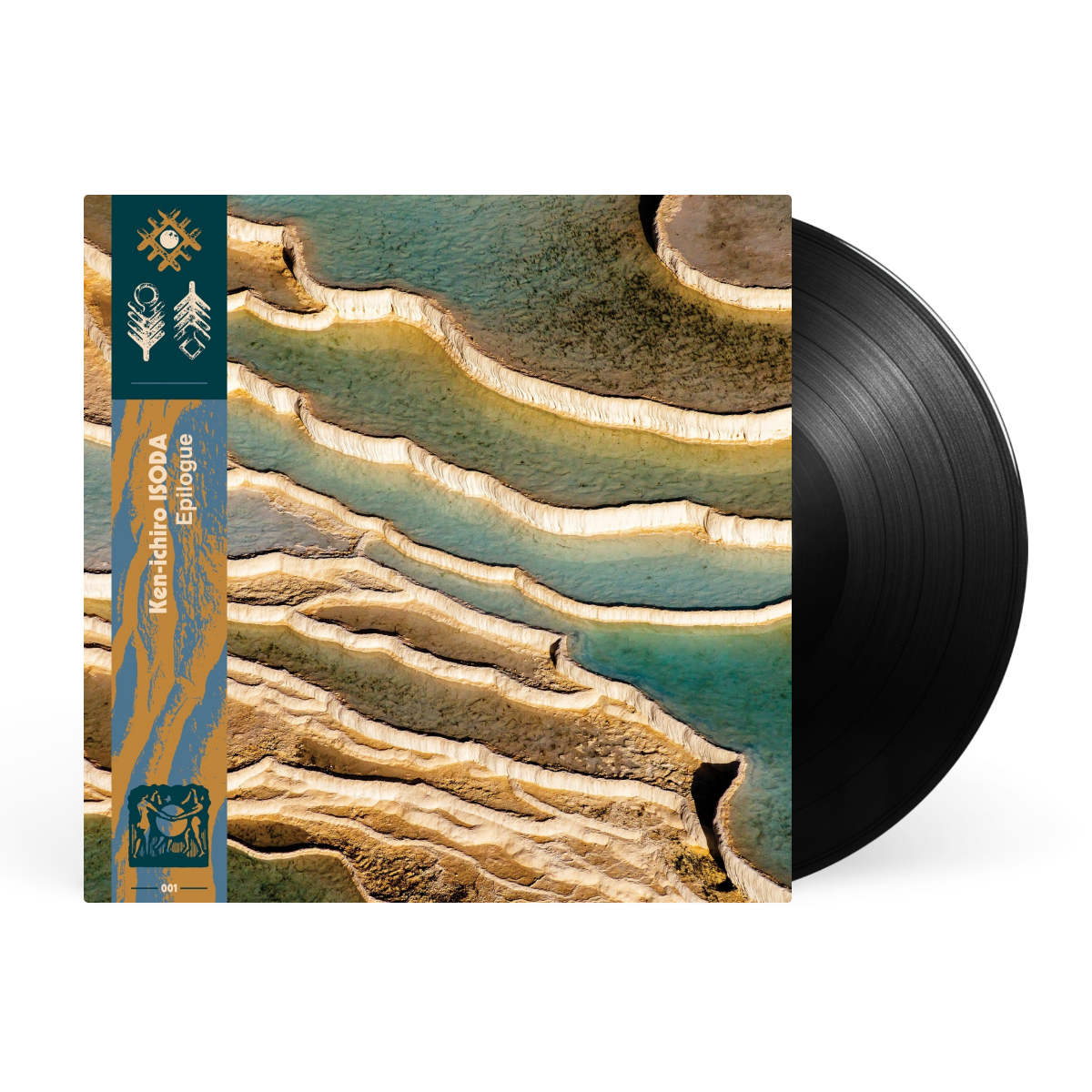 LP - Black artwork