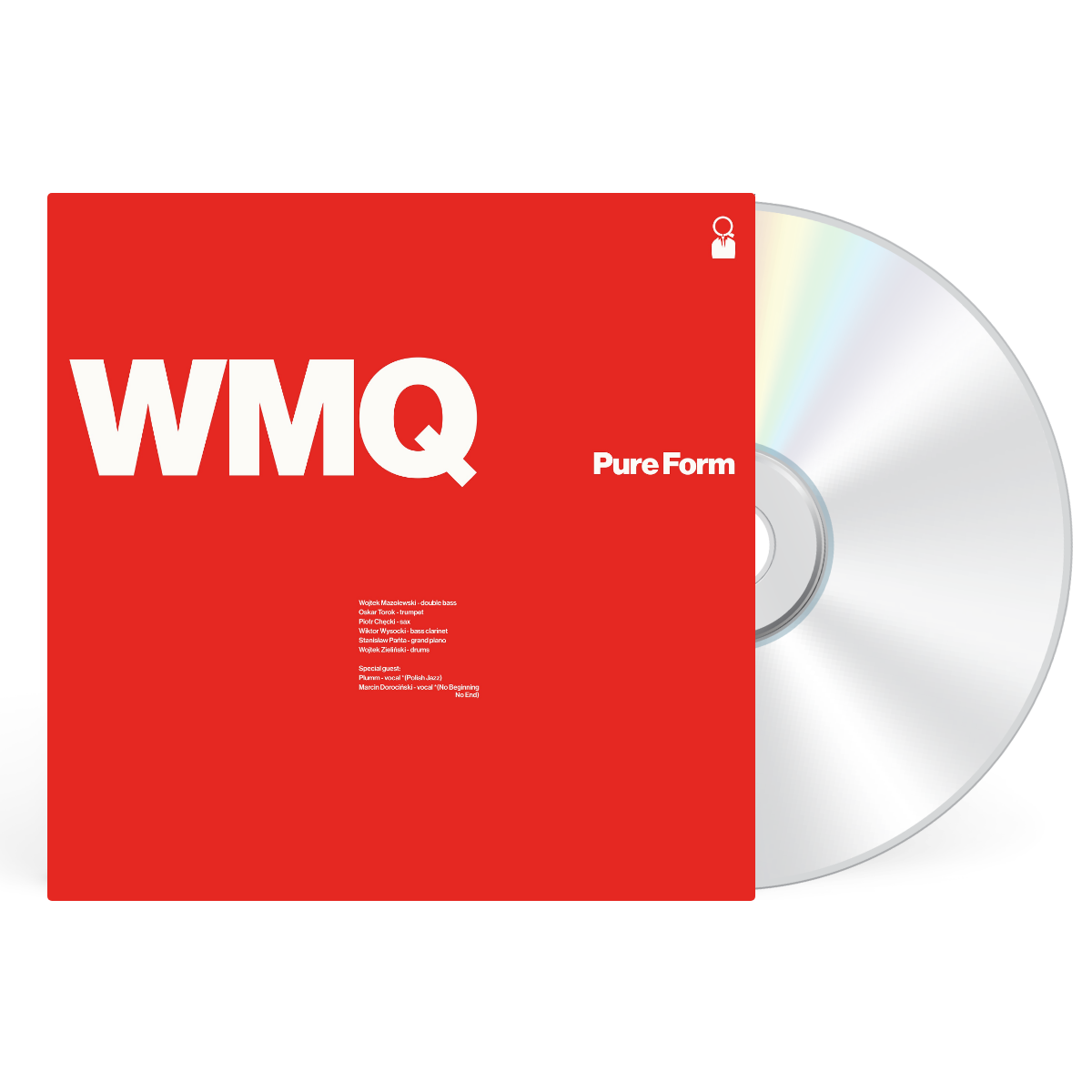 CD artwork