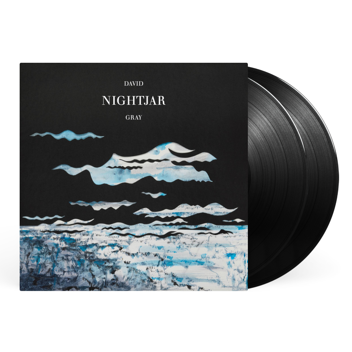 2LP - Black artwork