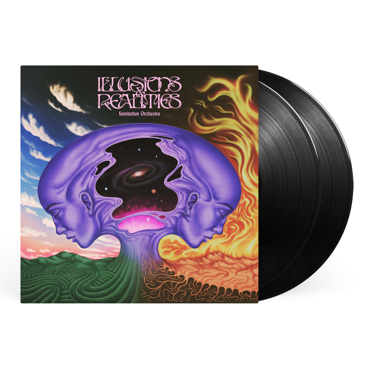 LP artwork