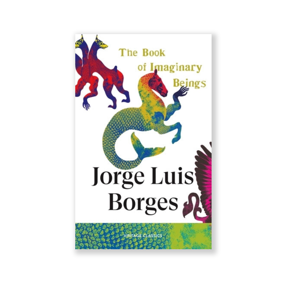 Paperback artwork